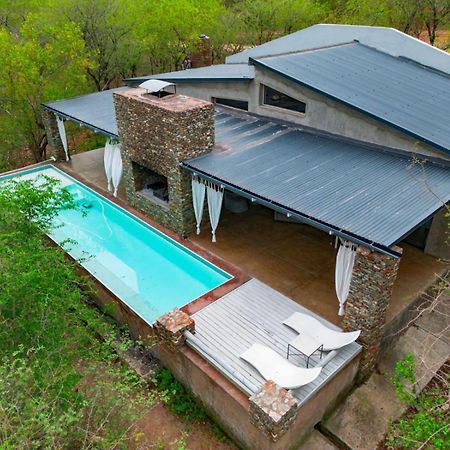 Kruger River Villas - Lionsgate Marloth Park Eksteriør bilde