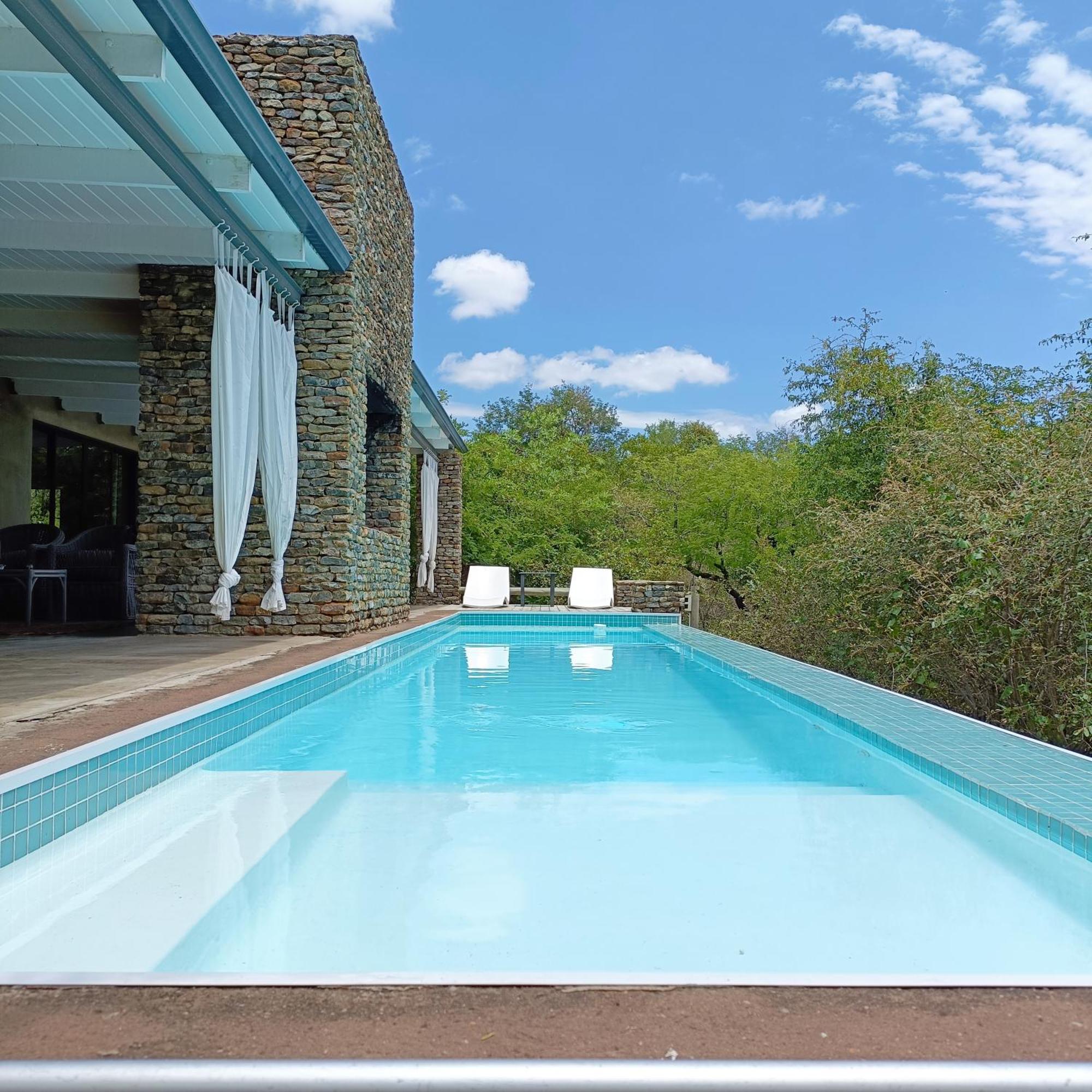 Kruger River Villas - Lionsgate Marloth Park Eksteriør bilde