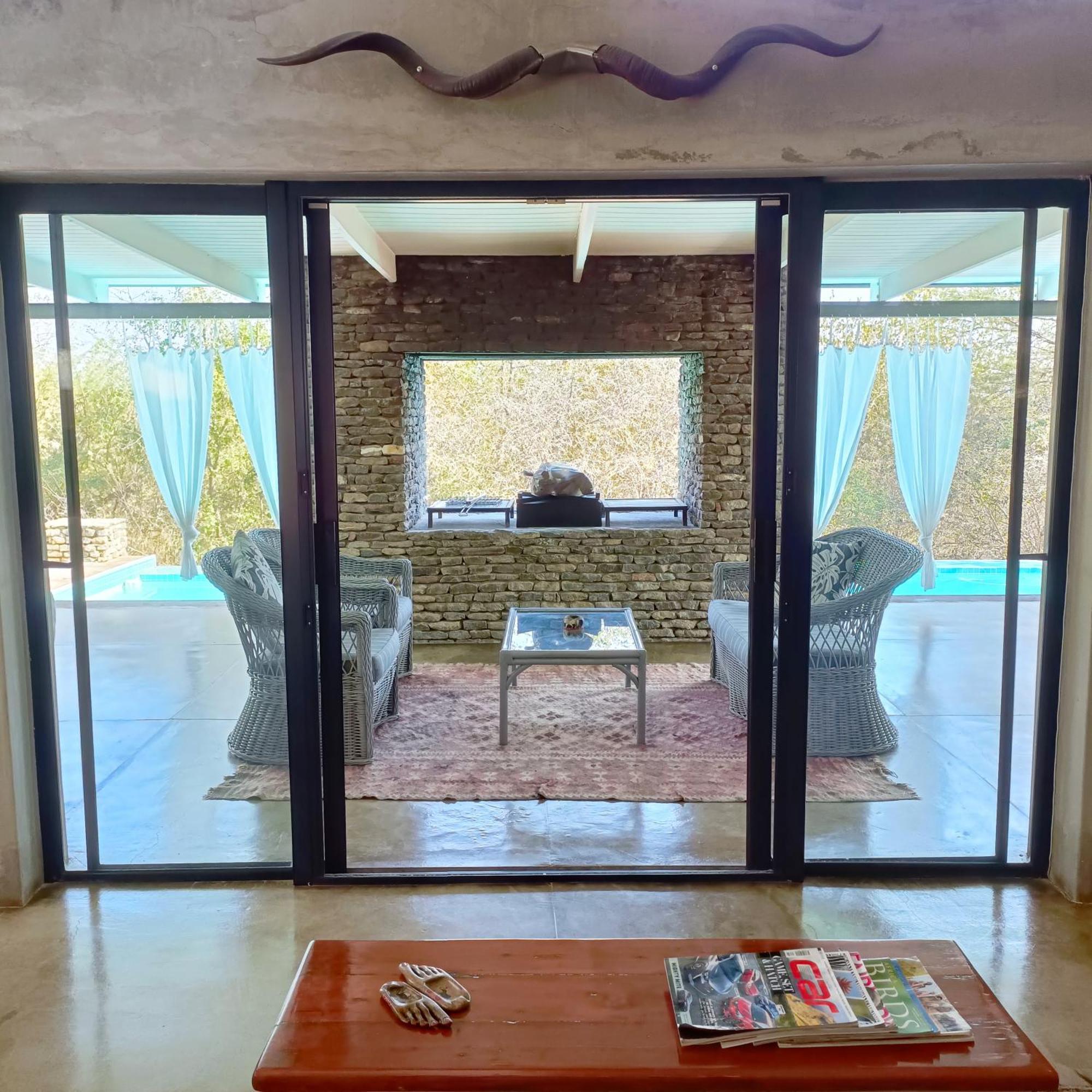 Kruger River Villas - Lionsgate Marloth Park Eksteriør bilde