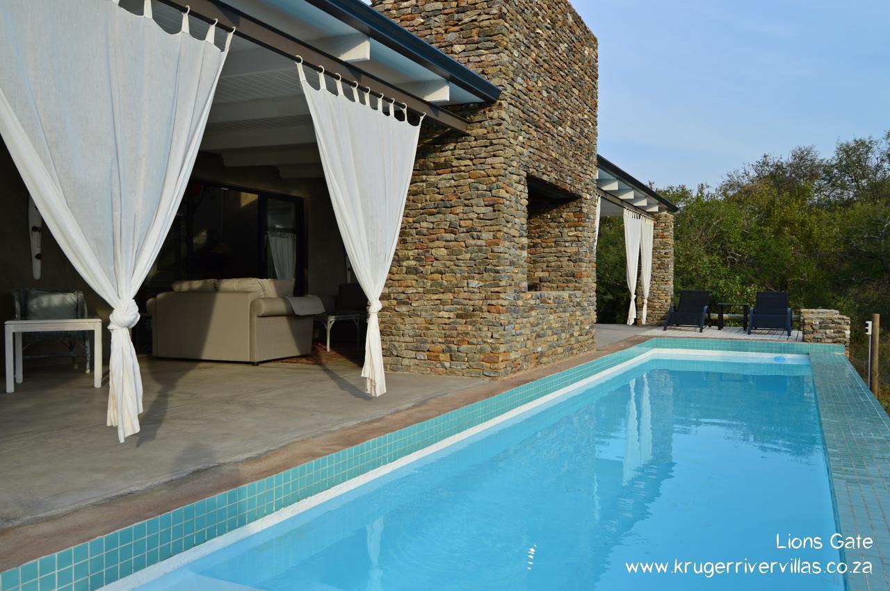 Kruger River Villas - Lionsgate Marloth Park Eksteriør bilde
