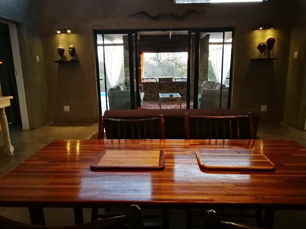 Kruger River Villas - Lionsgate Marloth Park Eksteriør bilde