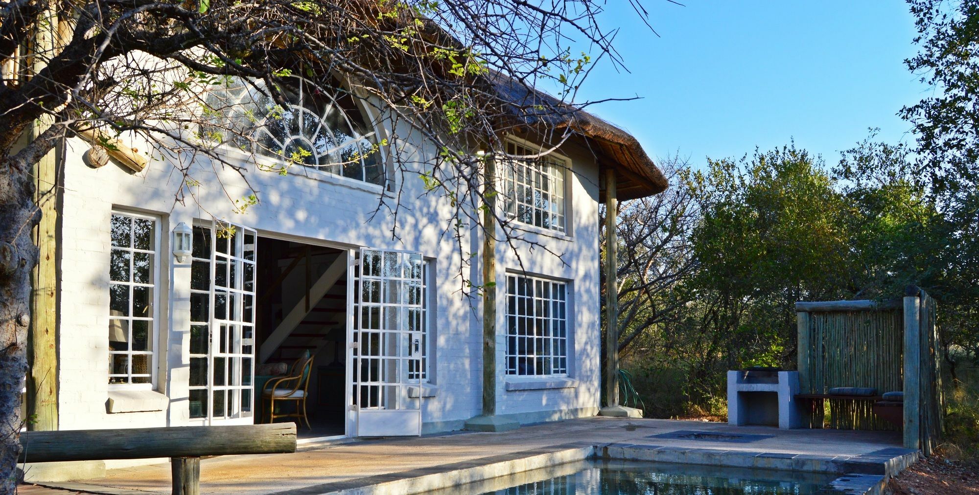 Kruger River Villas - Lionsgate Marloth Park Eksteriør bilde