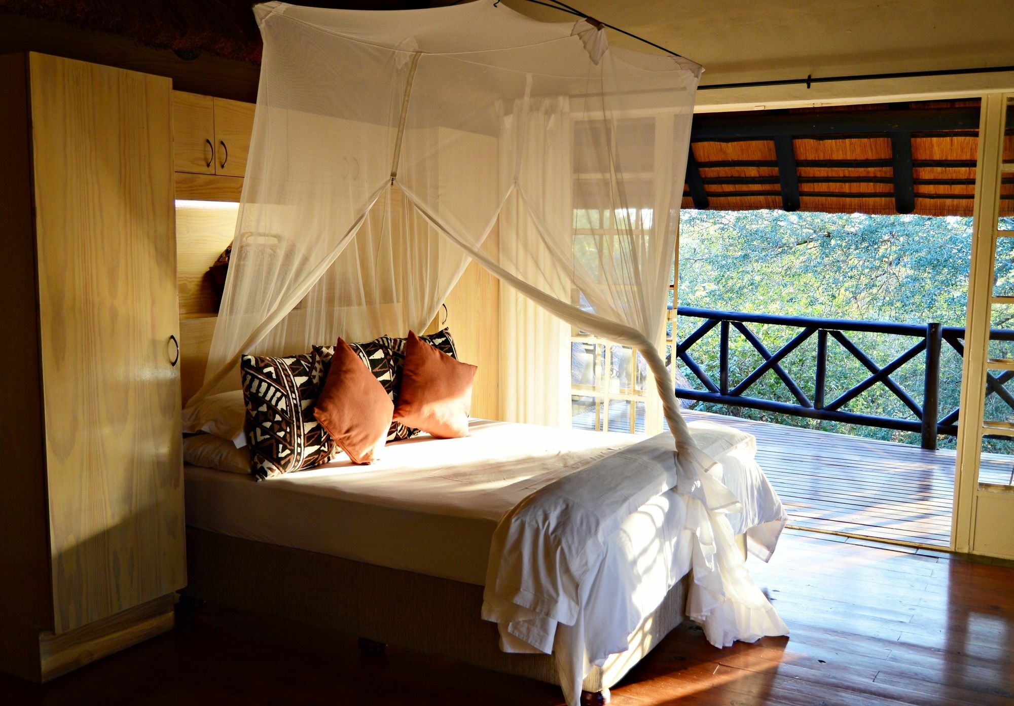 Kruger River Villas - Lionsgate Marloth Park Eksteriør bilde