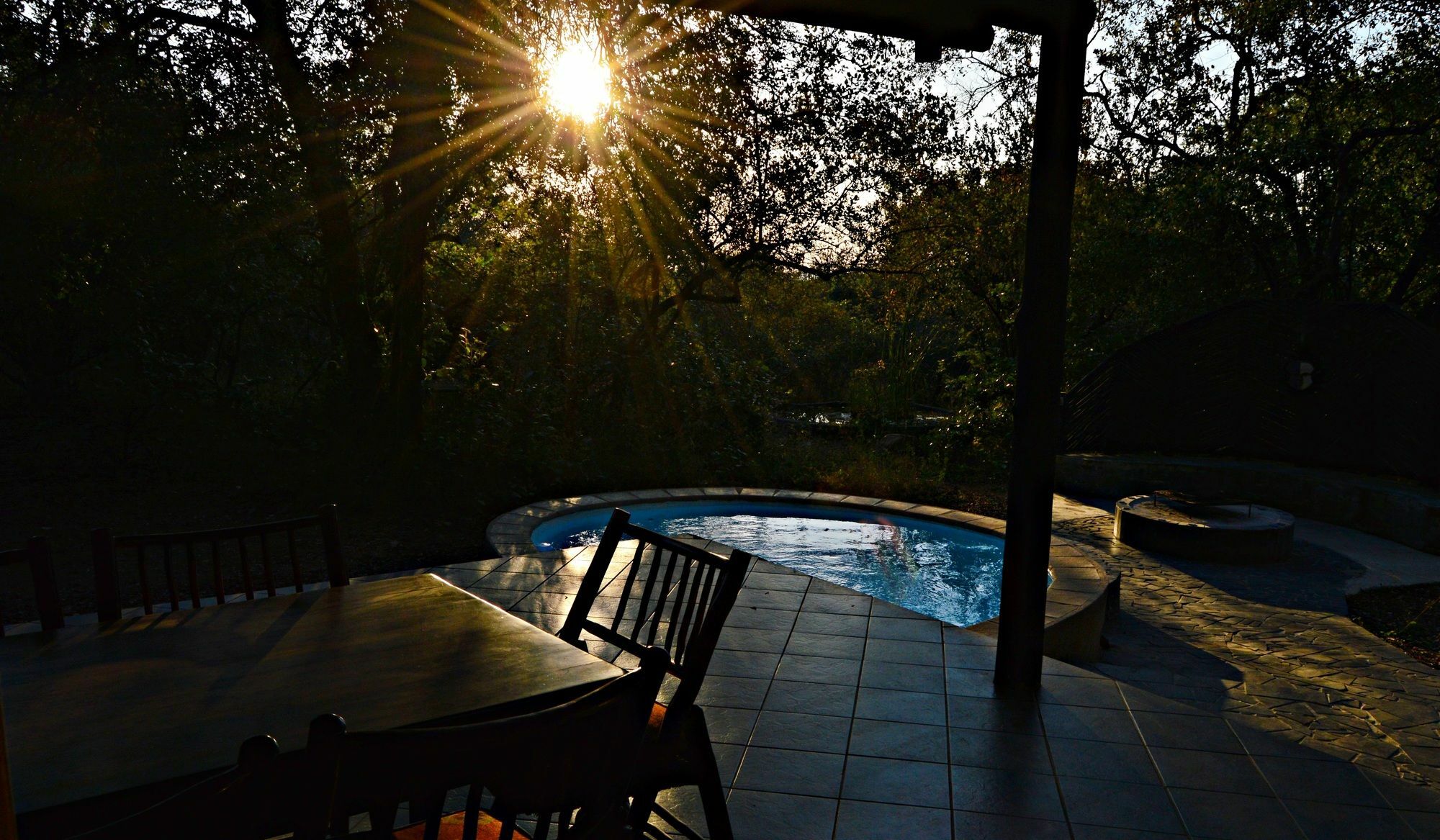 Kruger River Villas - Lionsgate Marloth Park Eksteriør bilde