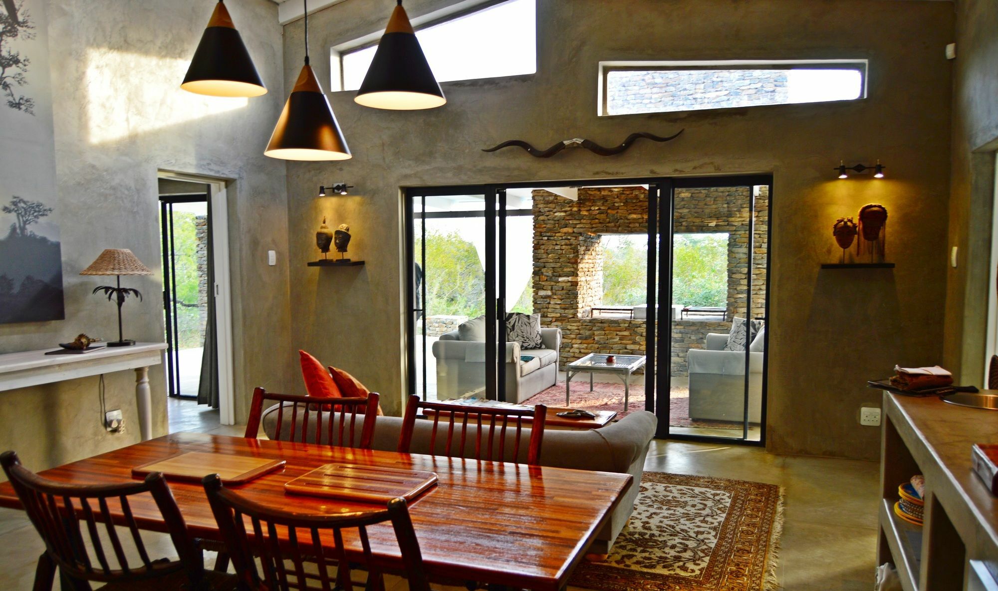 Kruger River Villas - Lionsgate Marloth Park Eksteriør bilde
